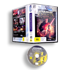 Star Wars: Knights of the Old Republic (PC) PC Essentials