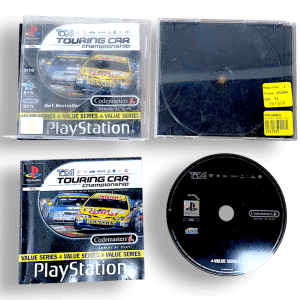 TOCA Touring Car Championship (PS1)