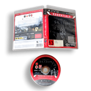 The Elder Scrolls V: Skyrim (PS3) ESSENTIALS
