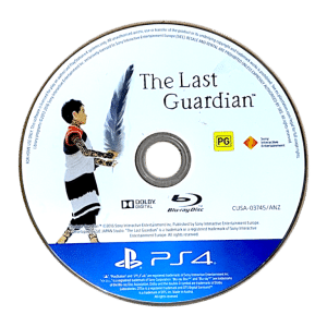 The Last Guardian (PS4)