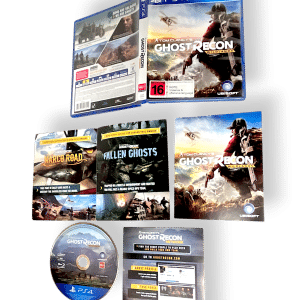 Tom Clancy's Ghost Recon Wildlands (PS4) *EXCELLENT & COMPLETE*