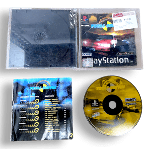 Total Drivin (PS1) COMPLETE