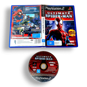 Ultimate Spider-Man (PS2)
