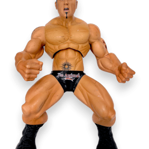 WWE Batista The Animal Wrestling Action Figure ENORMOUS