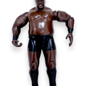 WWE Mark Henry Wrestling Action Figure VINTAGE RETRO