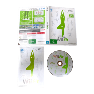 Wii Fit (Wii)