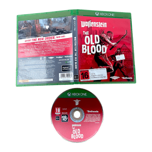 Wolfenstein: The Old Blood (Xbox One)