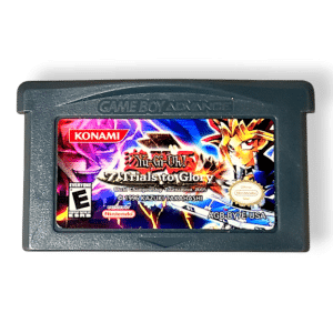 Yu-Gi-Oh! Worldwide Edition: Stairway to the Destined Duel (GBA)