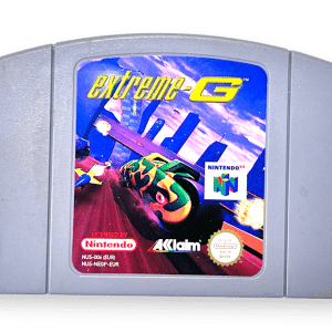 Extreme-G (Nintendo 64)