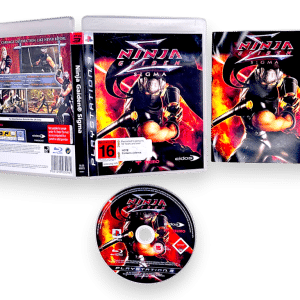 Ninja Gaiden Sigma (PlayStation 3)