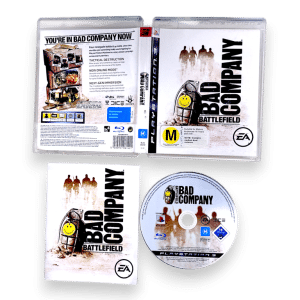 Battlefield: Bad Company (PlayStation 3)