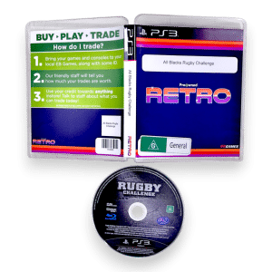 Rugby Challenge All Blacks Edition (PlayStation 3)