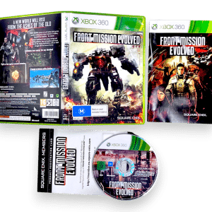 Front Mission Evolved (Xbox 360)