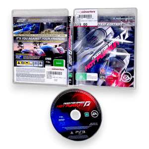 Need for Speed HOT PURSUIT (PS3)