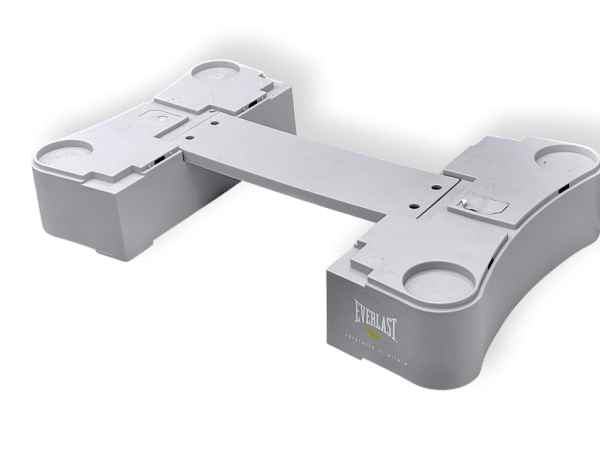 EVERLAST Wii Fit Balance Board Stepper (Nintendo Wii RISER) - Image 2