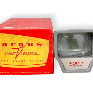 Argus PreViewer Slide Viewer with Box
