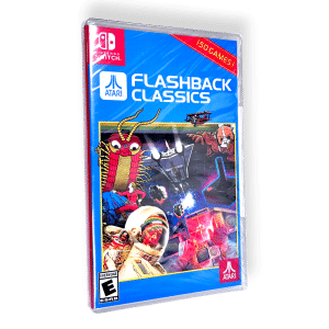Atari Flashback Classics - Nintendo Switch NEW SEALED