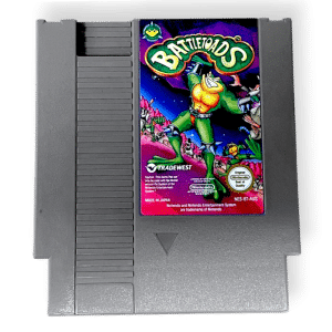 Battletoads (NES) CARTRIDGE ONLY