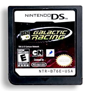 Ben 10 Galactic Racing (Nintendo DS)