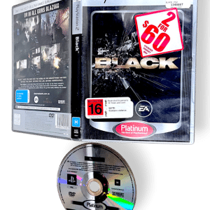 Black Platinum (PS2)