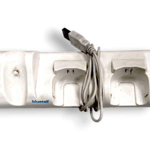 BlueTek Dual Nintendo Wii Remote Charging Dock