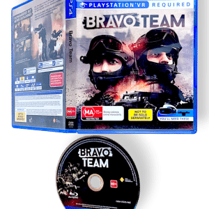 Bravo Team (PS4)