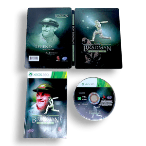 Brian Lara International Cricket 2007 (Xbox 360) COMPLETE