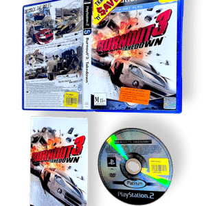 Burnout 3: Takedown (PS2)