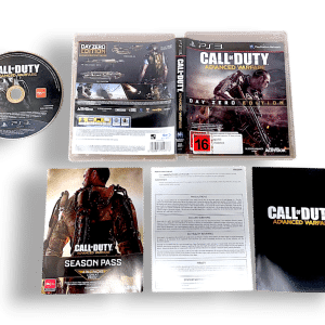 Call of Duty Advanced Warfare (PS3) EXCELLENT & COMPLETE