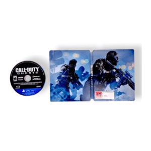 Call of Duty: Ghosts STEEL EDITION (PS4)