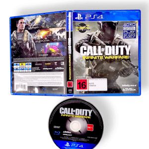 Call of Duty: Infinite Warfare (PS4)