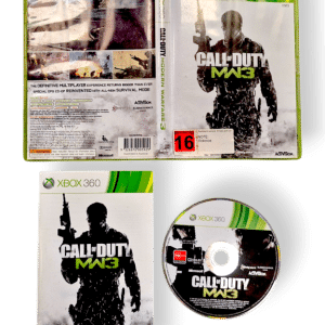 Call of Duty: Modern Warfare 3 (Xbox 360)