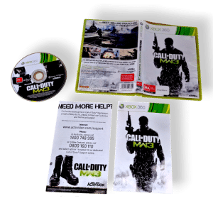 Call of Duty: Modern Warfare 3 (Xbox 360)