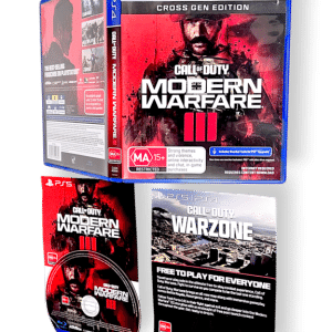 Call of Duty: Modern Warfare Cross-Gen Edition (PS4)