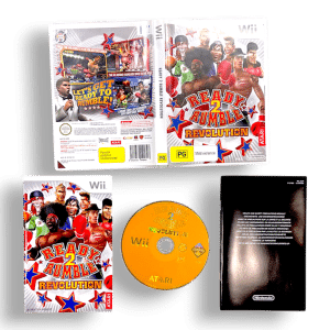 Celebrity Sports Showdown (Wii) EXCELLENT & COMPLETE