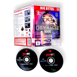 Chessmaster 8000 - PC COMPLETE