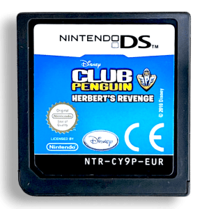 Club Penguin: Herbert’s Revenge (Nintendo DS)