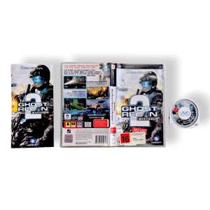 Tom Clancy's Advanced Warfighter 2 (Sony PSP)