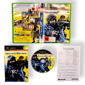 Counter-Strike (Original Xbox)