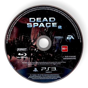 Dead Space 2 (PS3) DISC ONLY