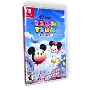 Disney Tsum Tsum Festival - Nintendo Switch NEW SEALED