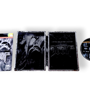 Doom 3 Limited Collector’s Edition (Original Xbox)