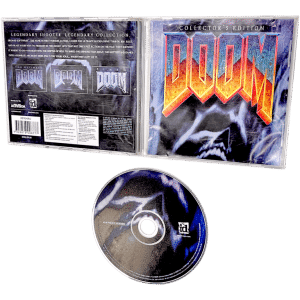 Doom Collector's Edition (PC) COMPLETE