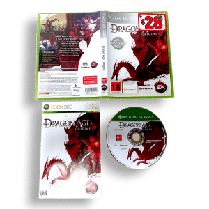 Dragon Age Origins (Xbox 360) COMPLETE