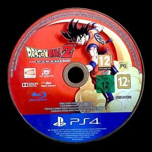Dragon Ball Z: Kakarot (PS4) DISC ONLY