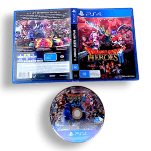 Dragon Quest Heroes II (PS4)