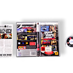 Grand Theft Auto: Liberty City Stories (PSP)