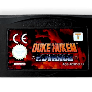 Duke Nukem Advance (Game Boy Advance) CARTRIDGE ONLY