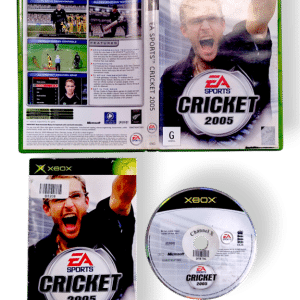 EA Sports Cricket 2005 (Original Xbox)