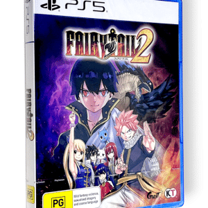 Fairy Tail 2 (PS5) NEW